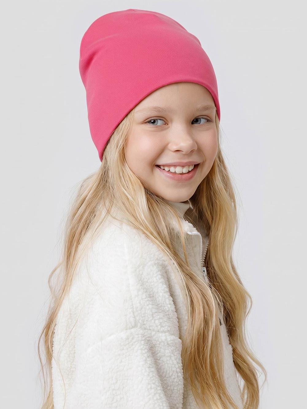 шапка дет